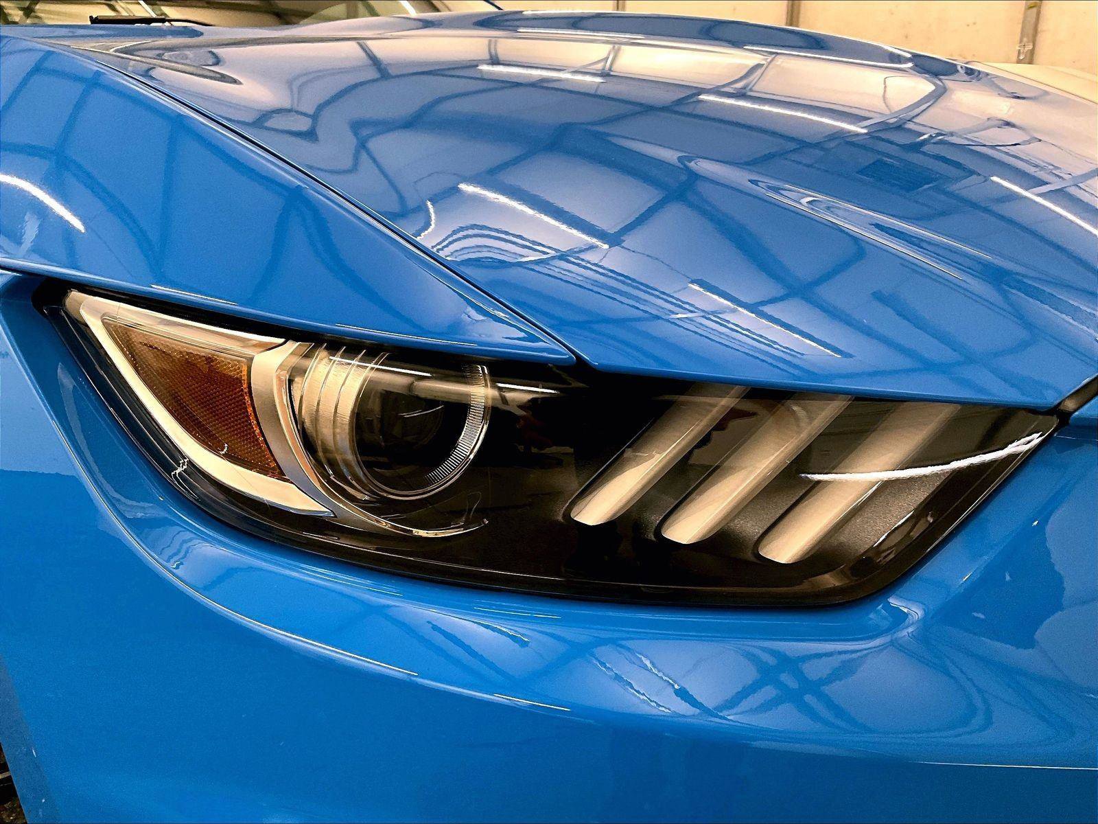 Certified 2017 Ford Mustang Shelby GT350 w/ Electronics Package image 27