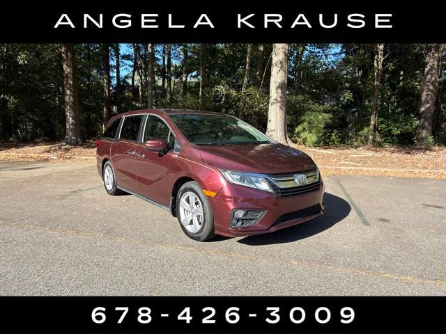 Used 2019 Honda Odyssey EX-L image 7