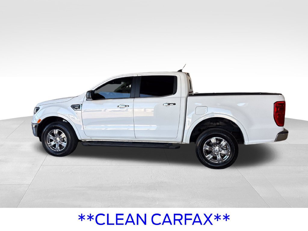 Certified 2019 Ford Ranger XLT w/ Equipment Group 302A Luxury RWD image 2