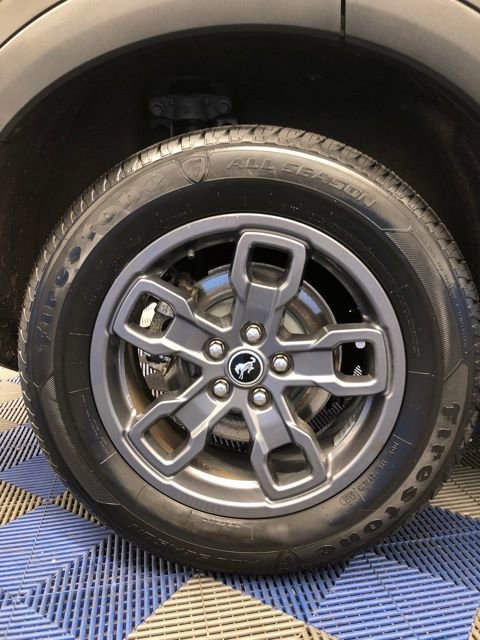 Certified 2024 Ford Bronco Sport Big Bend image 14