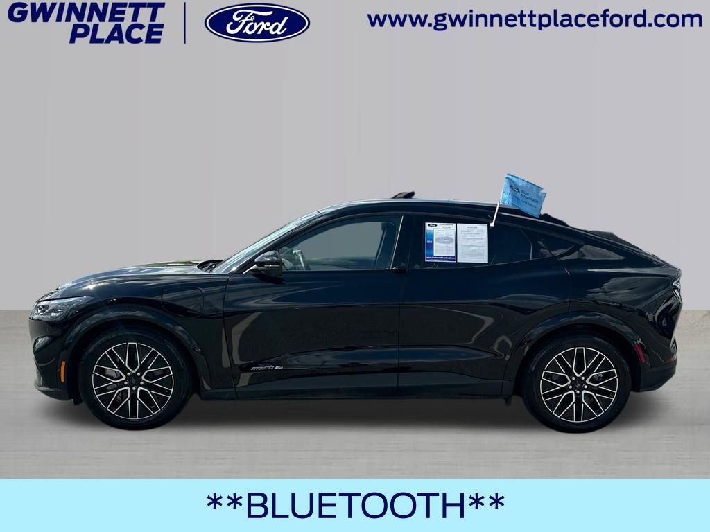 Certified 2025 Ford Mustang Mach-E Premium image 6
