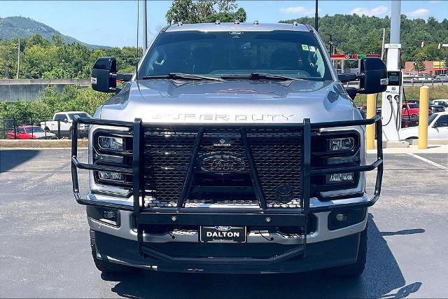Certified 2024 Ford F350 Lariat w/ Lariat Ultimate Package AWD/4WD image 3