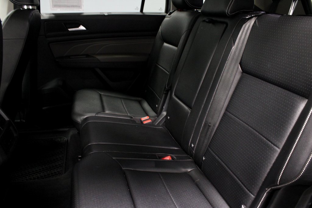 Used 2023 Volkswagen Atlas SE image 23