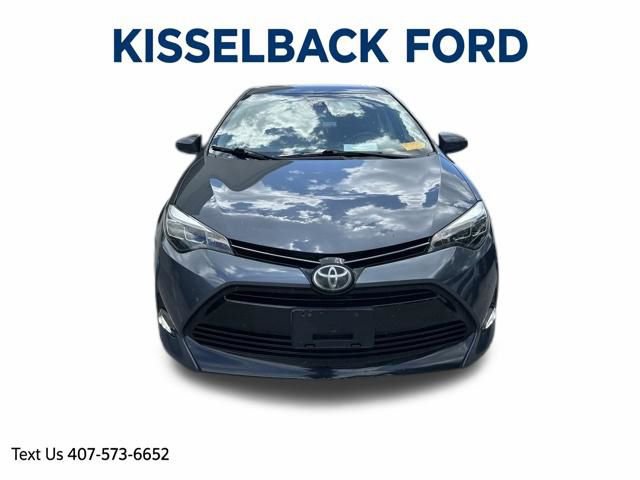 Used 2017 Toyota Corolla XLE w/ Carpet Mat Package (TMS) FWD image 11