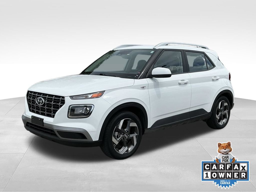 Used 2025 Hyundai Venue SEL