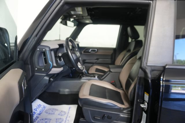 Certified 2024 Ford Bronco Wildtrak AWD/4WD image 28