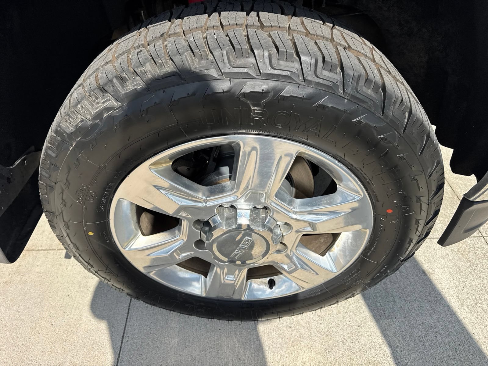 Used 2018 GMC Sierra 2500 SLT AWD/4WD image 22