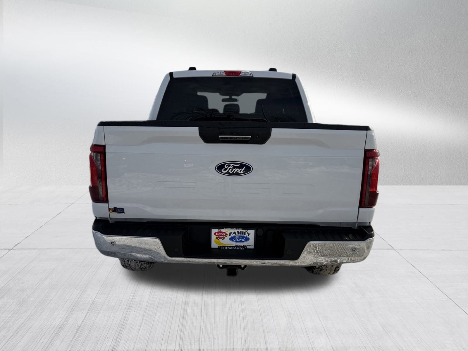 Certified 2024 Ford F150 XLT w/ Mobile Office Package image 4