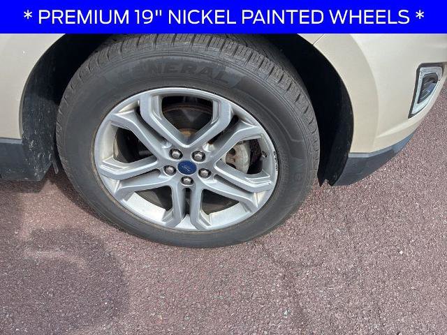 Certified 2017 Ford Edge Titanium w/ Equipment Group 301A FWD image 5