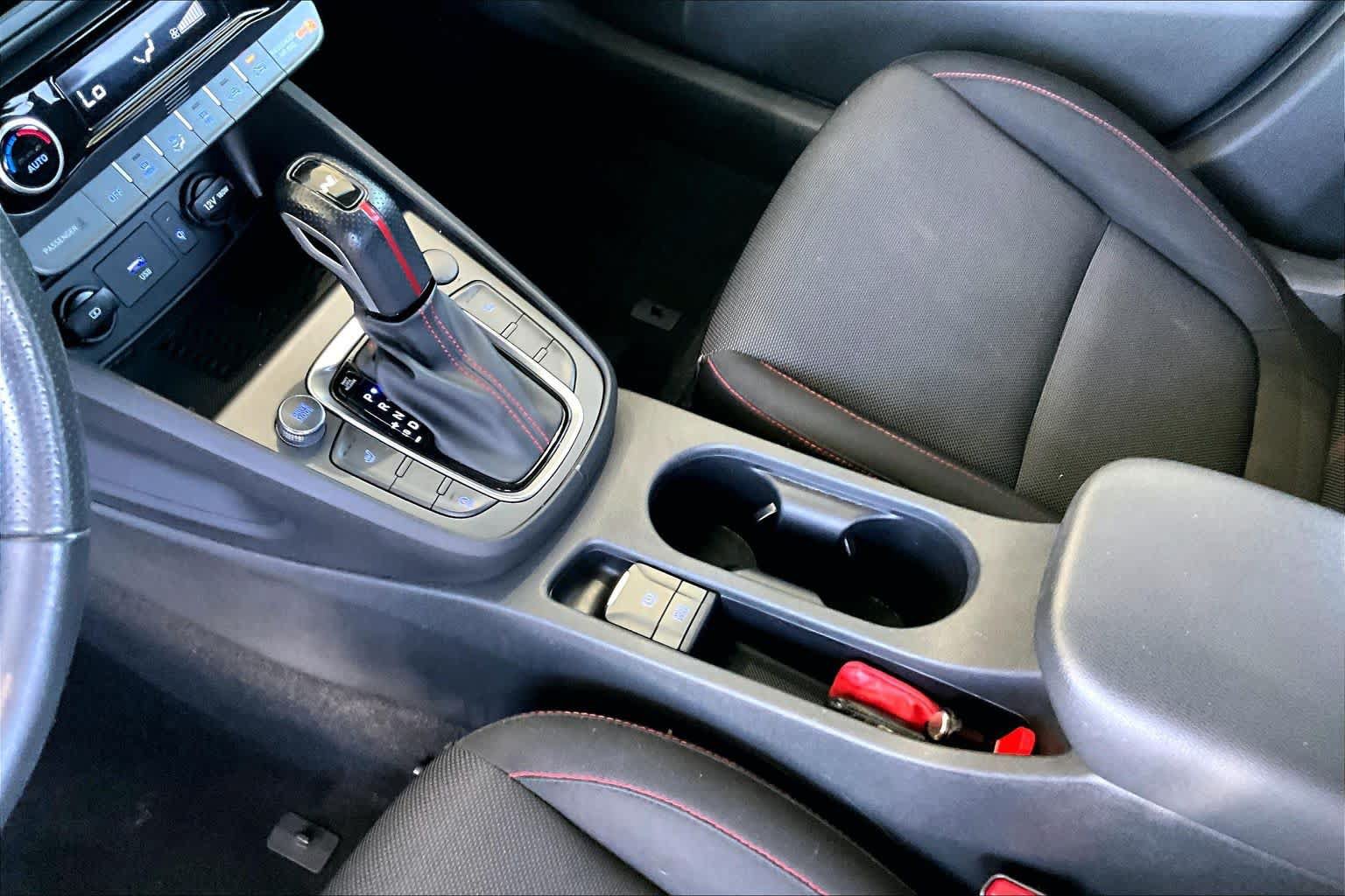 Used 2022 Hyundai Kona N Line w/ Tech Package FWD image 17