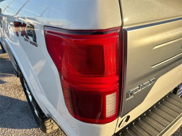 Certified 2020 Ford F150 Platinum w/ Equipment Group 701A Luxury image 38