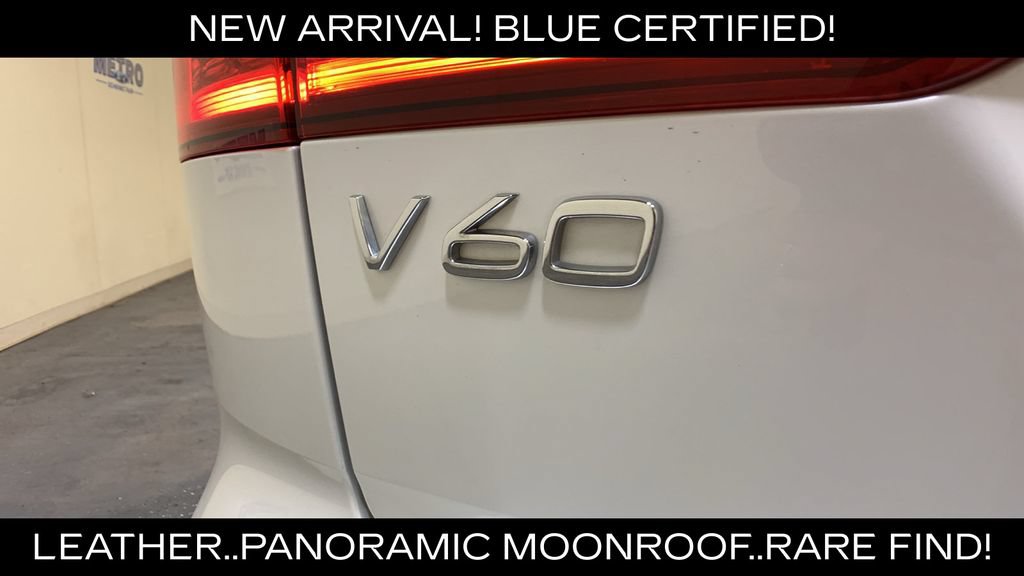 Used 2020 Volvo V60 T5 Momentum w/ Momentum Advanced Package FWD image 18