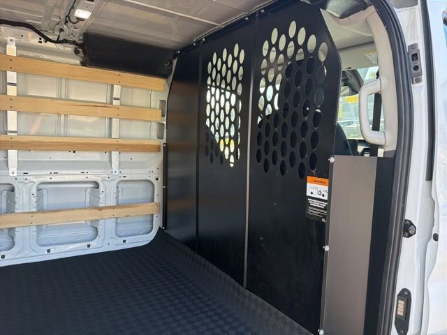 Certified 2025 Ford Transit 250 Low Roof w/ Exterior Upgrade Package RWD image 30