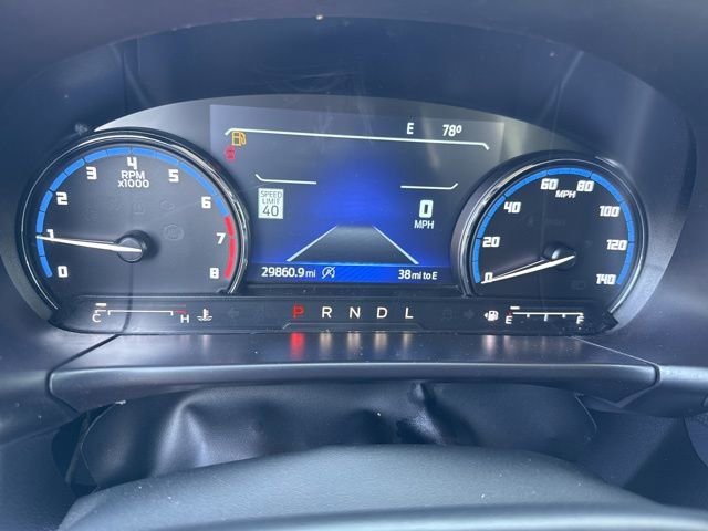 Certified 2024 Ford Bronco Sport Outer Banks w/ Tech Package image 18