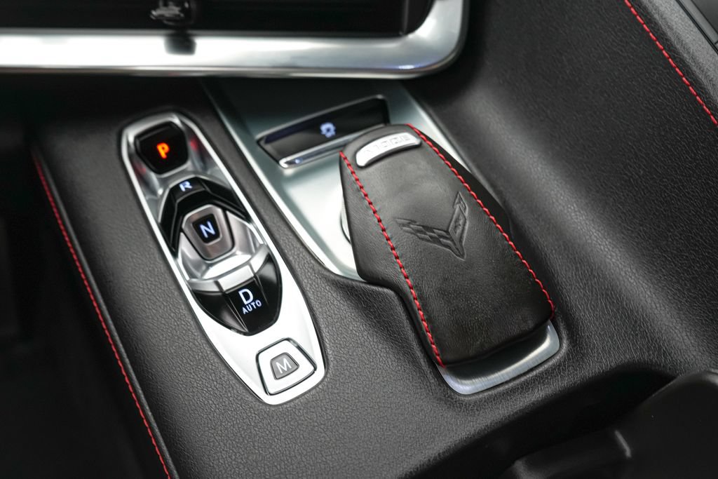 Used 2023 Chevrolet Corvette Stingray Coupe w/ 1LT RWD image 32