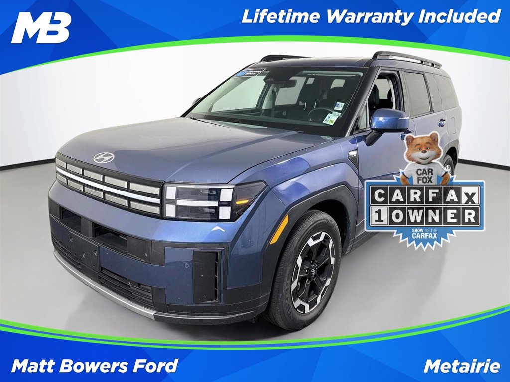 Used 2026 Hyundai Santa Fe SEL