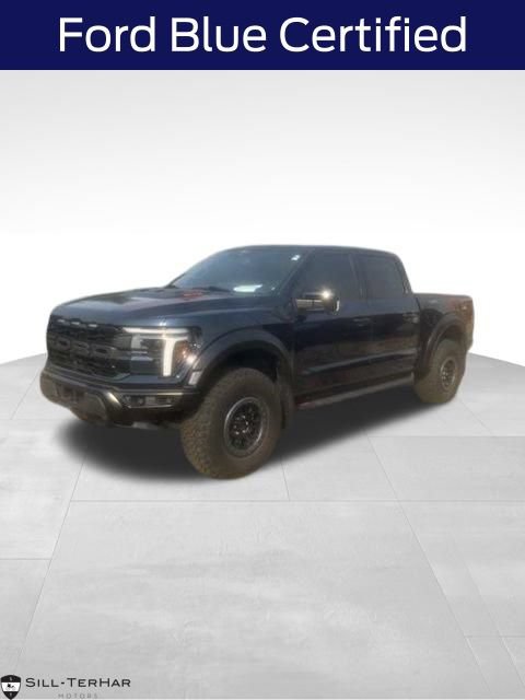 Certified 2024 Ford F150 Raptor AWD/4WD 360° Tour