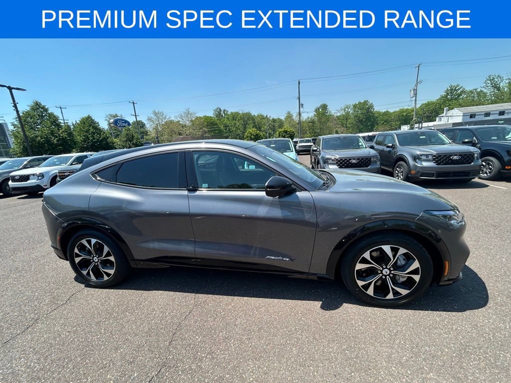 Certified 2023 Ford Mustang Mach-E Premium AWD/4WD image 4