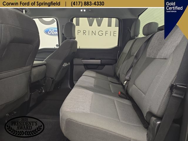 Certified 2025 Ford F350 XLT AWD/4WD image 19