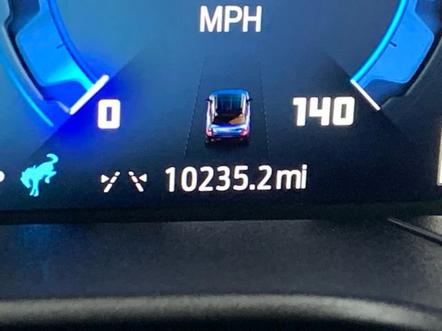 Certified 2025 Ford Bronco Sport Outer Banks w/ Outer Banks Tech Package+ image 26