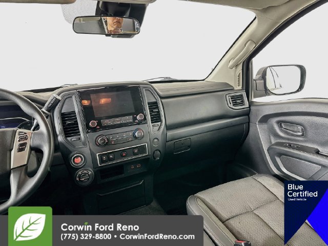Used 2021 Nissan Titan S w/ S Utility Package AWD/4WD image 26