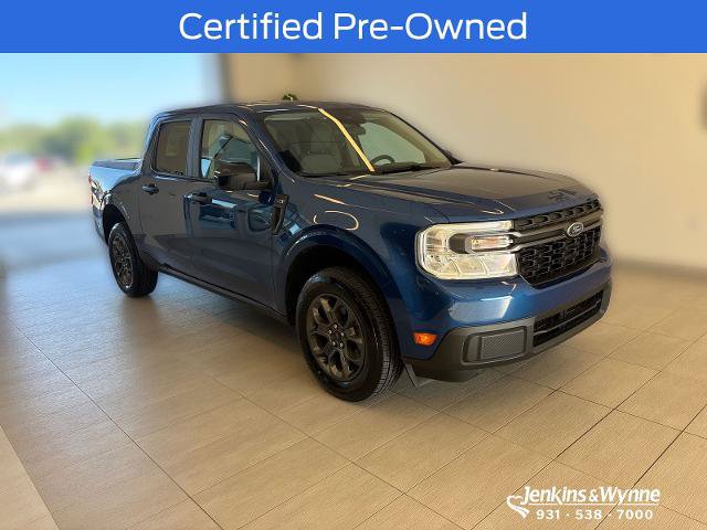 Certified 2024 Ford Maverick XLT w/ XLT Luxury Package