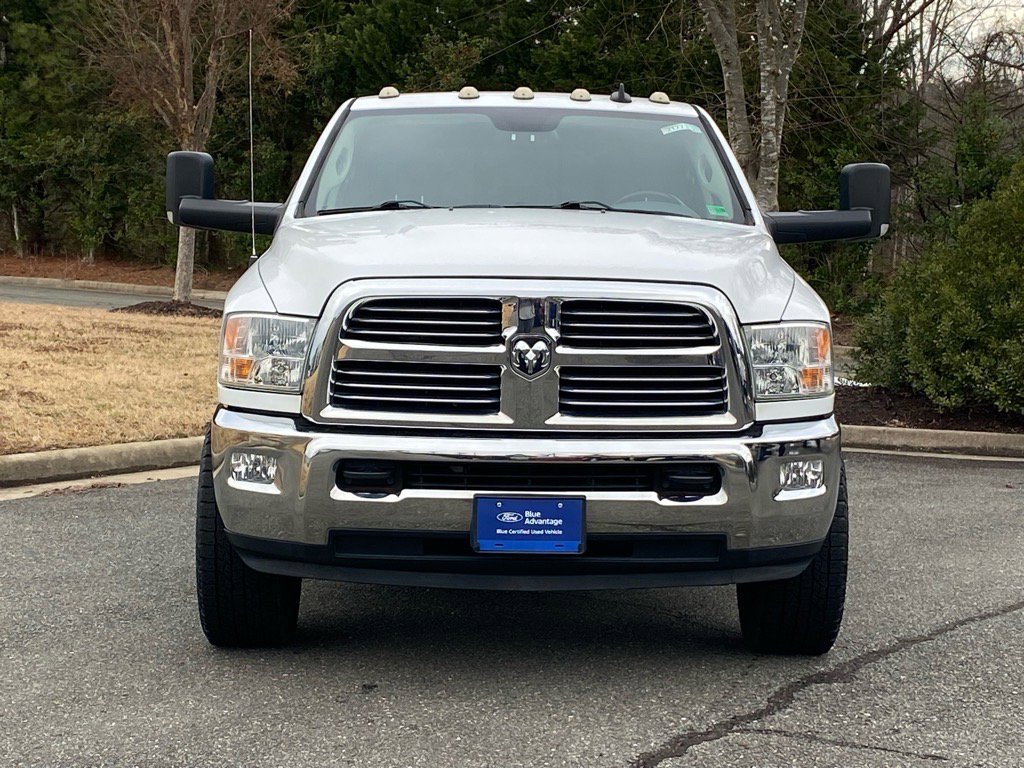 Used 2018 RAM 3500 Big Horn image 6