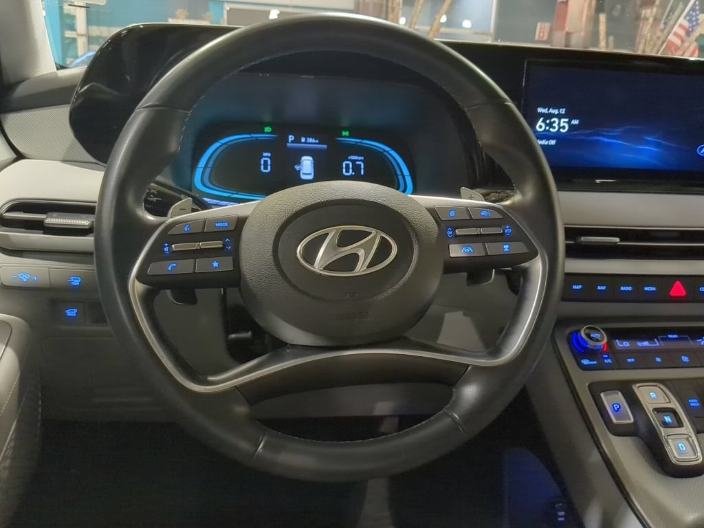 Used 2025 Hyundai Palisade SEL AWD/4WD video 2