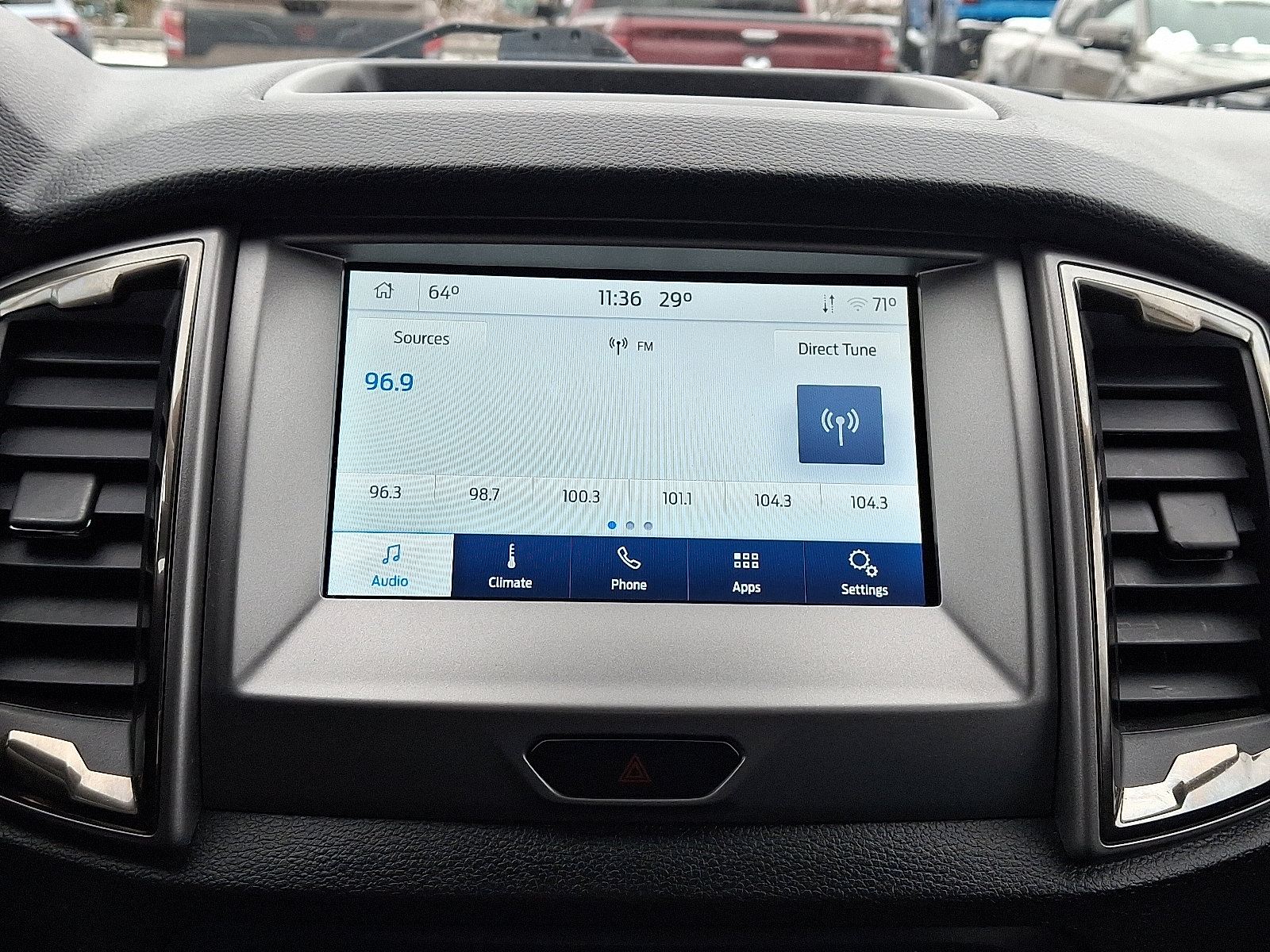 Certified 2022 Ford Ranger XLT w/ Equipment Group 301A Mid image 16