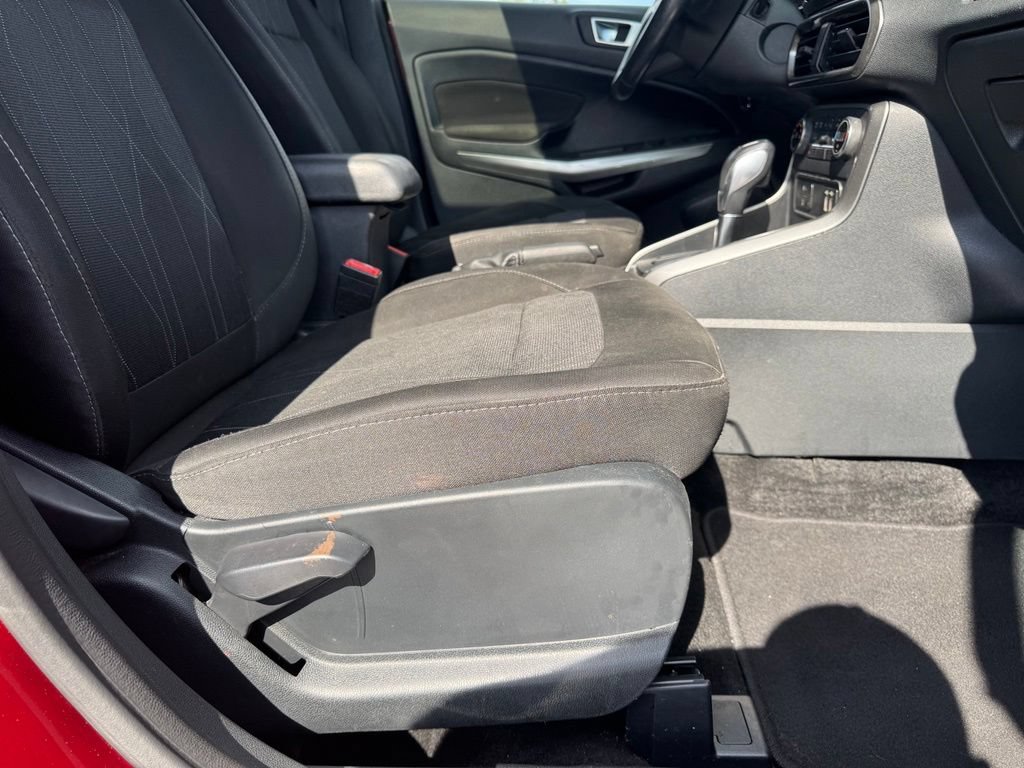 Certified 2018 Ford EcoSport SE FWD image 18