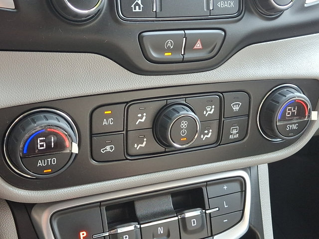 Used 2024 GMC Terrain SLT w/ Infotainment Package II AWD/4WD image 22