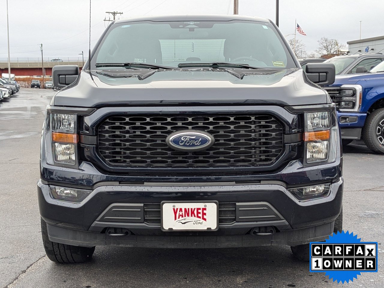 Certified 2023 Ford F150 XL w/ STX Appearance Package image 7