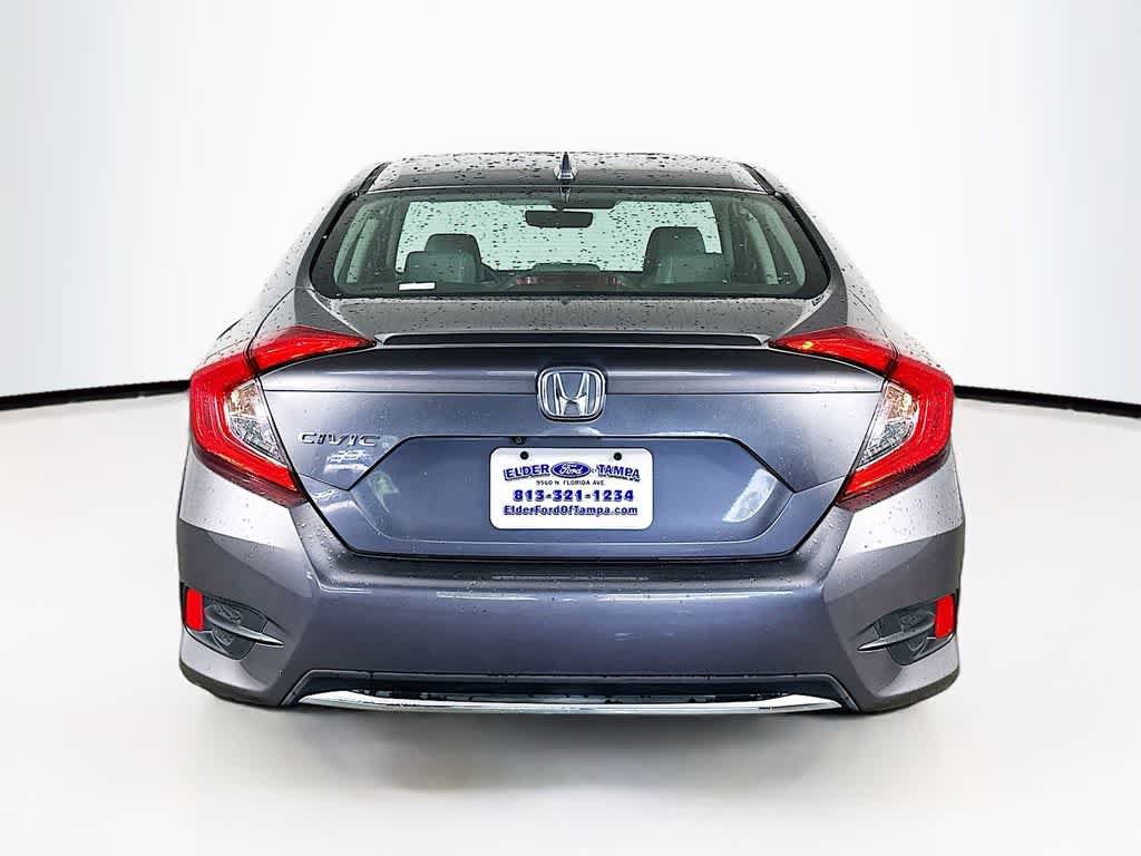 Used 2021 Honda Civic EX-L image 5