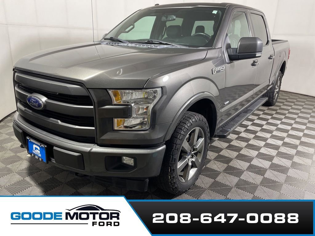 Certified 2017 Ford F150 Lariat image 4