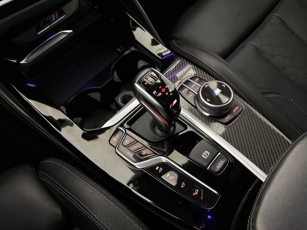 Used 2021 BMW X4 M w/ Competition Package AWD/4WD image 29