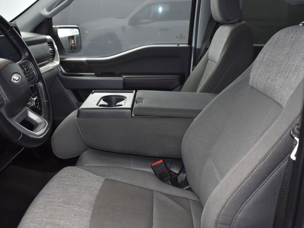 Certified 2022 Ford F150 XLT w/ Equipment Group 302A High image 10