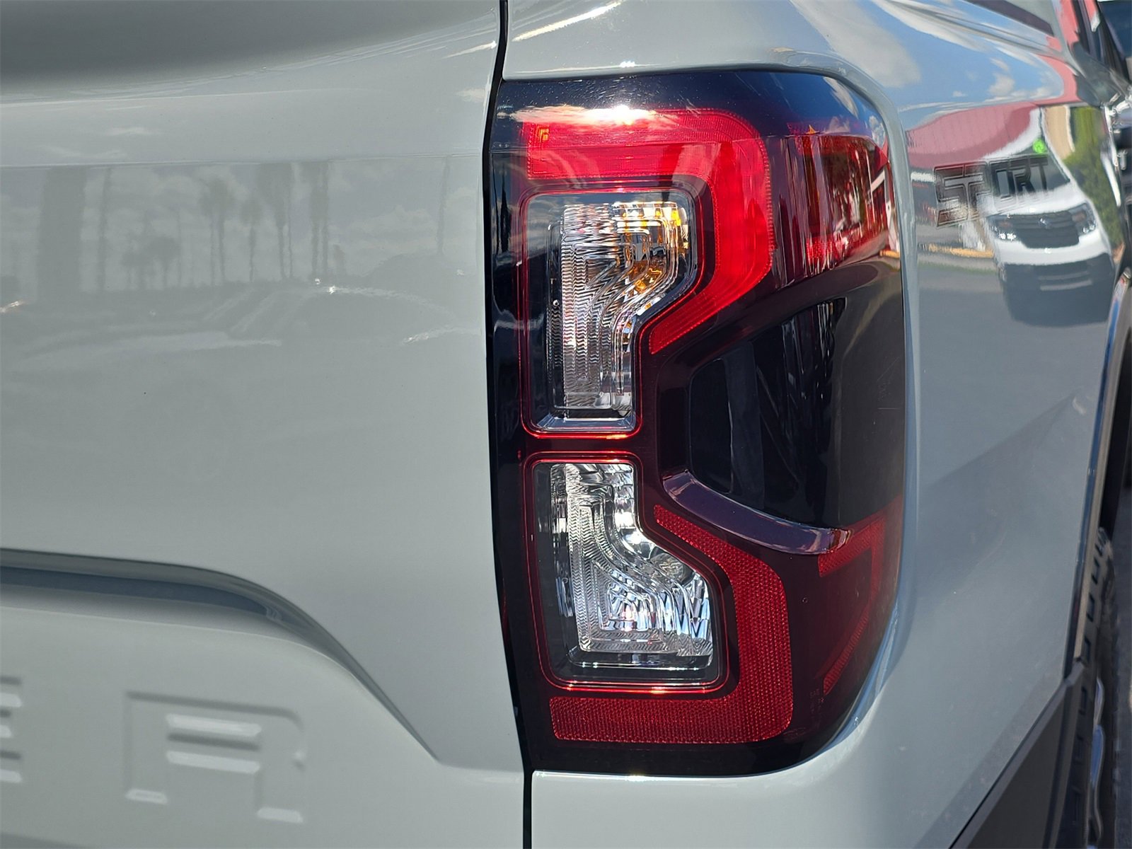 Certified 2024 Ford Ranger XLT w/ Technology Package image 6