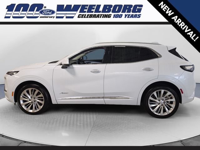 Used 2026 Buick Envision Avenir AWD/4WD image 2