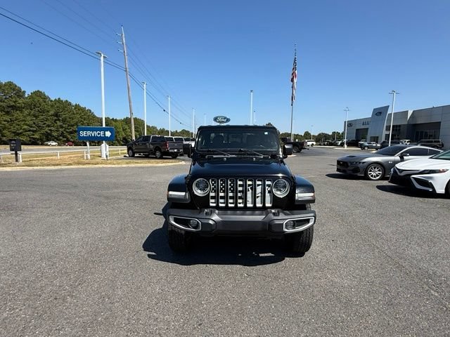 Used 2023 Jeep Gladiator Overland w/ Popular Equipment Package AWD/4WD image 2