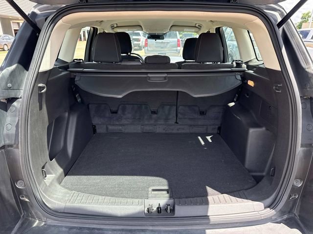 Certified 2018 Ford Escape S FWD image 12