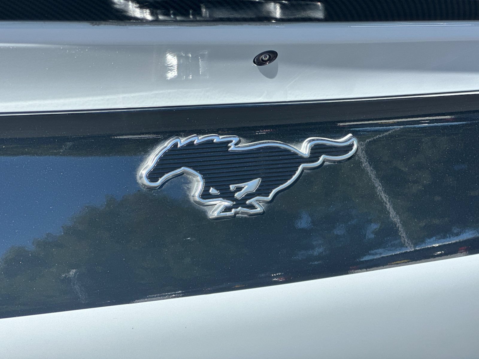 Certified 2022 Ford Mustang Mach-E Select RWD image 26