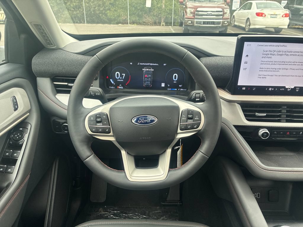 Certified 2026 Ford Explorer Active w/ Active Comfort Package AWD/4WD image 19