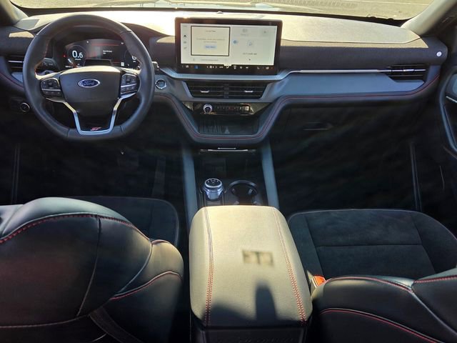 Certified 2025 Ford Explorer ST image 14