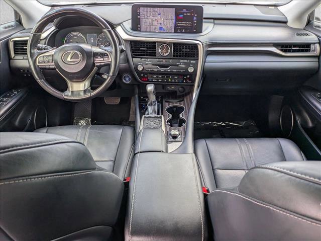 Used 2020 Lexus RX 450h AWD w/ Luxury Package image 19