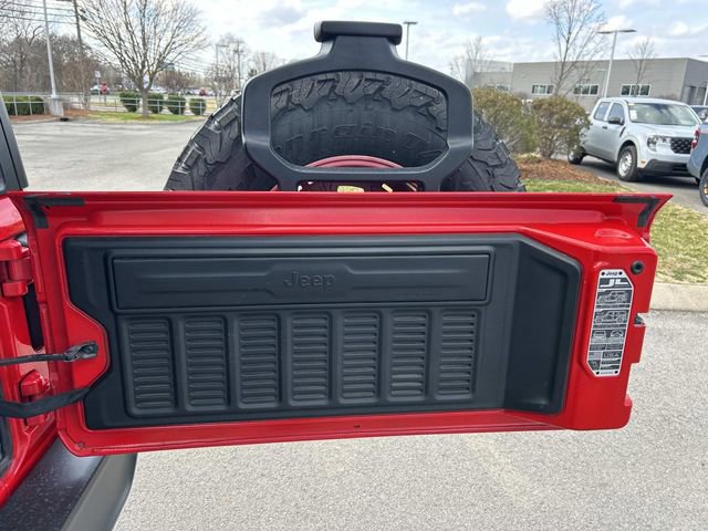 Used 2023 Jeep Wrangler Rubicon w/ Cold Weather Group image 24