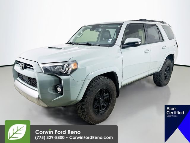 Used 2023 Toyota 4Runner TRD Off-Road Premium w/ Moonroof Package AWD/4WD image 4