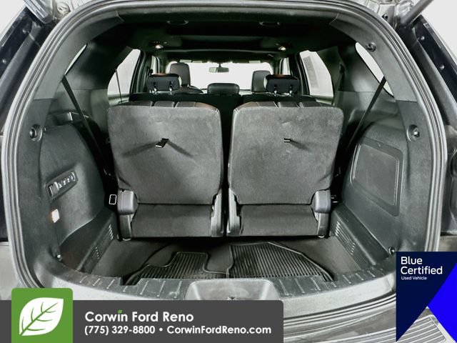 Certified 2018 Ford Explorer Limited AWD/4WD image 31