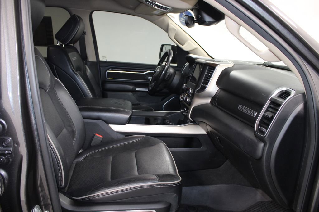 Used 2021 RAM 1500 Laramie RWD image 28