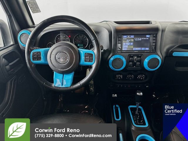 Used 2018 Jeep Wrangler Unlimited Sahara w/ Max Tow Package AWD/4WD image 23