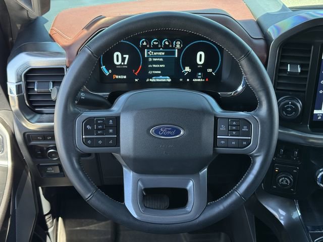 Certified 2023 Ford F150 Lariat w/ Max Trailer Tow Package image 11